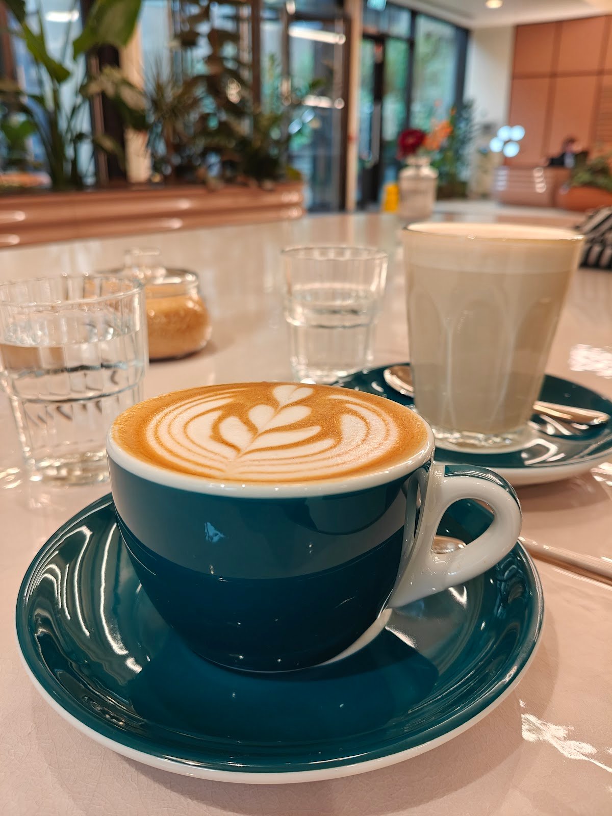 Story Coffee specialty coffee shop in London - photo 3