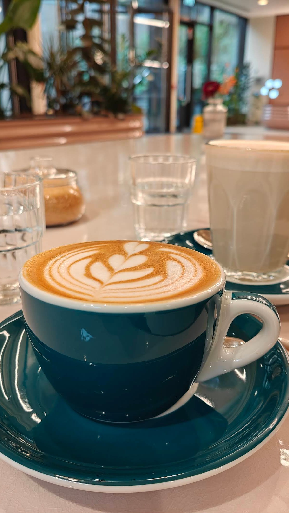 Story Coffee specialty coffee shop in London - photo 7