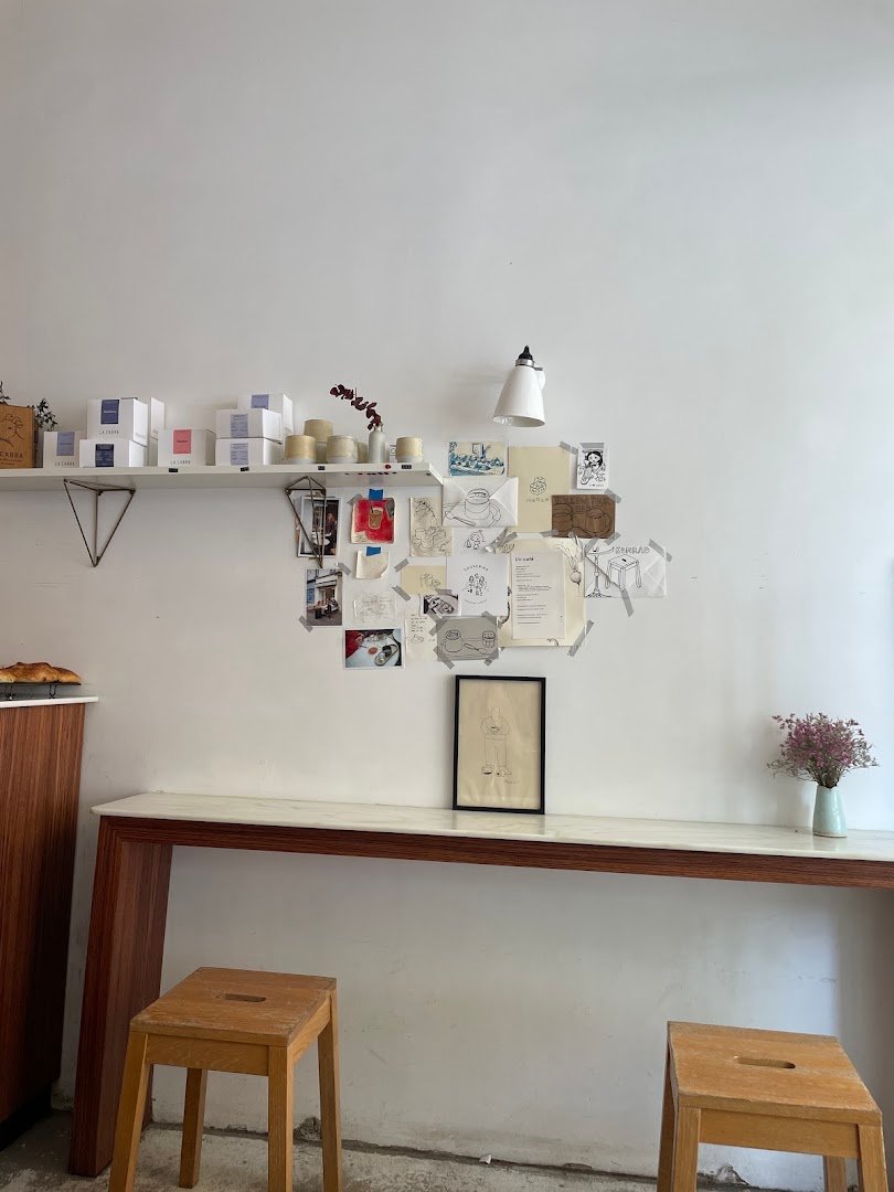 I.O Café specialty coffee shop in Paris - photo 7