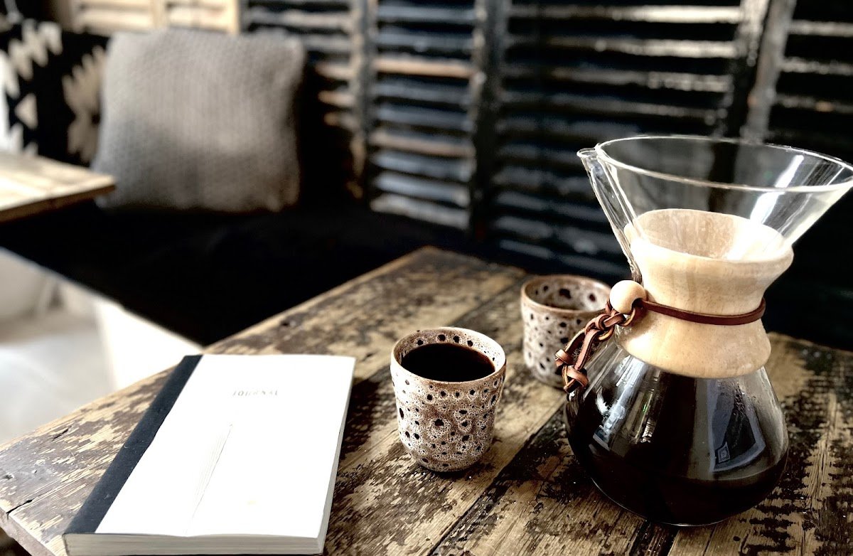 Sawyer and Gray specialty coffee shop in London - photo 5