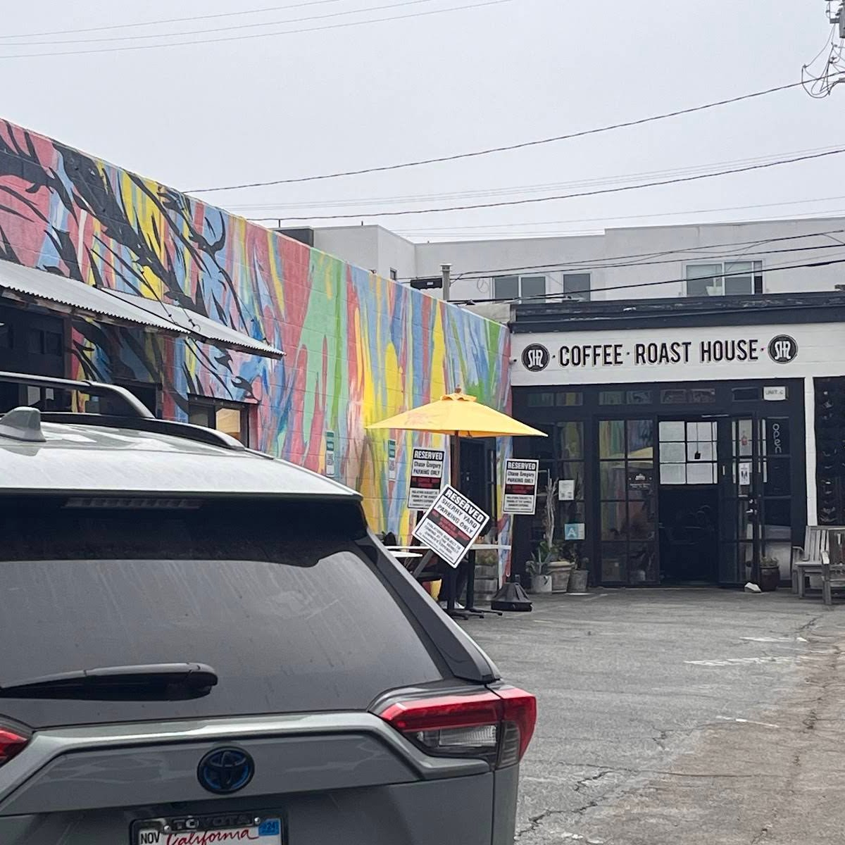 Smoky Hollow Roasters specialty coffee shop in Los Angeles - photo 8