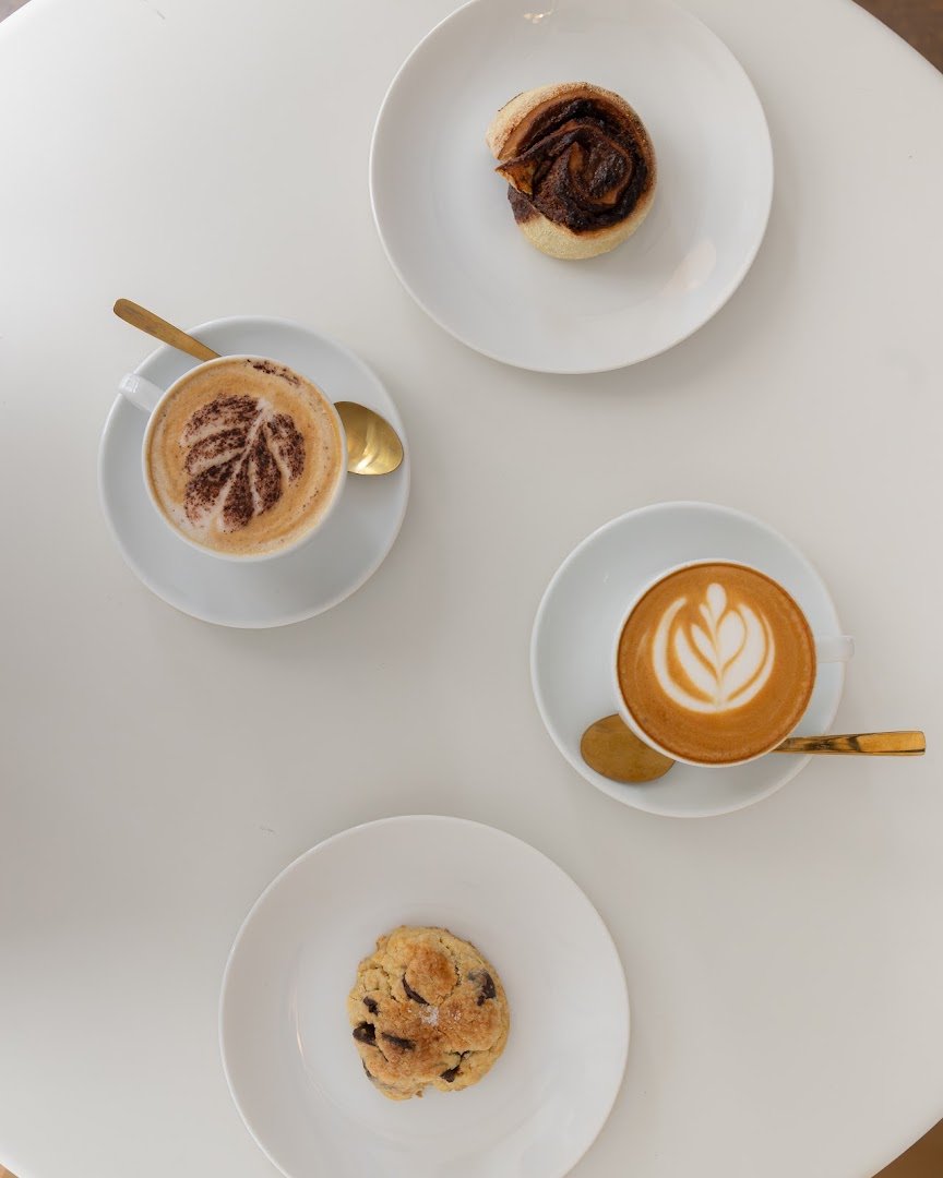 Yeüz slice & coffee specialty coffee shop in Paris - photo 3