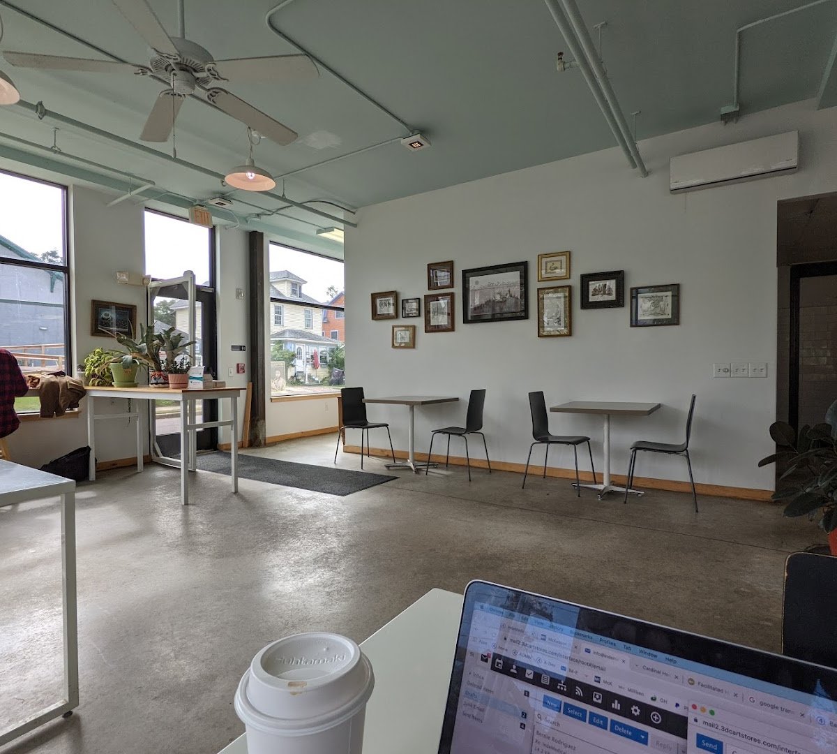 Scout O.N.E. specialty coffee shop in Burlington - photo 11