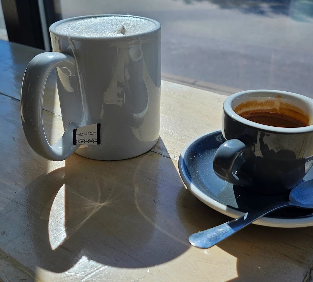 Scout O.N.E. specialty coffee shop in Burlington - photo 4