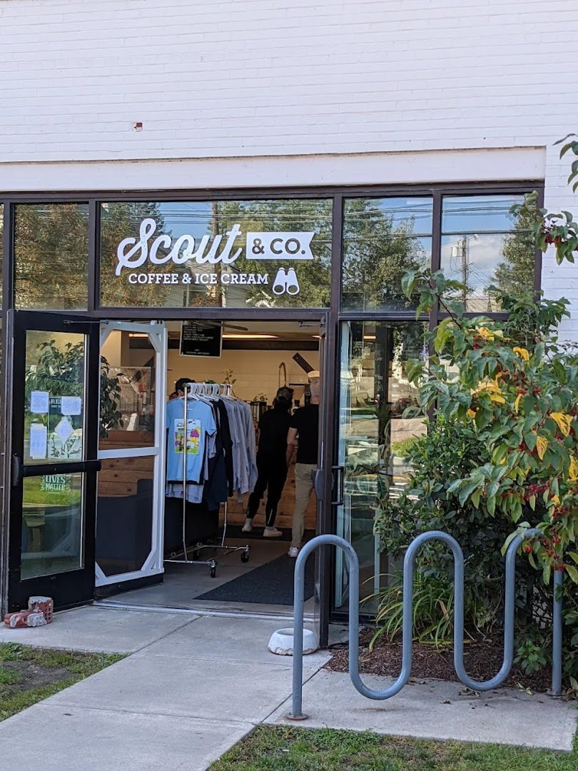 Scout O.N.E. specialty coffee shop in Burlington - photo 5
