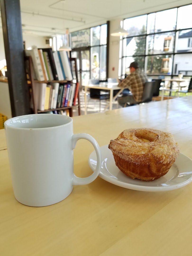 Scout O.N.E. specialty coffee shop in Burlington - photo 7