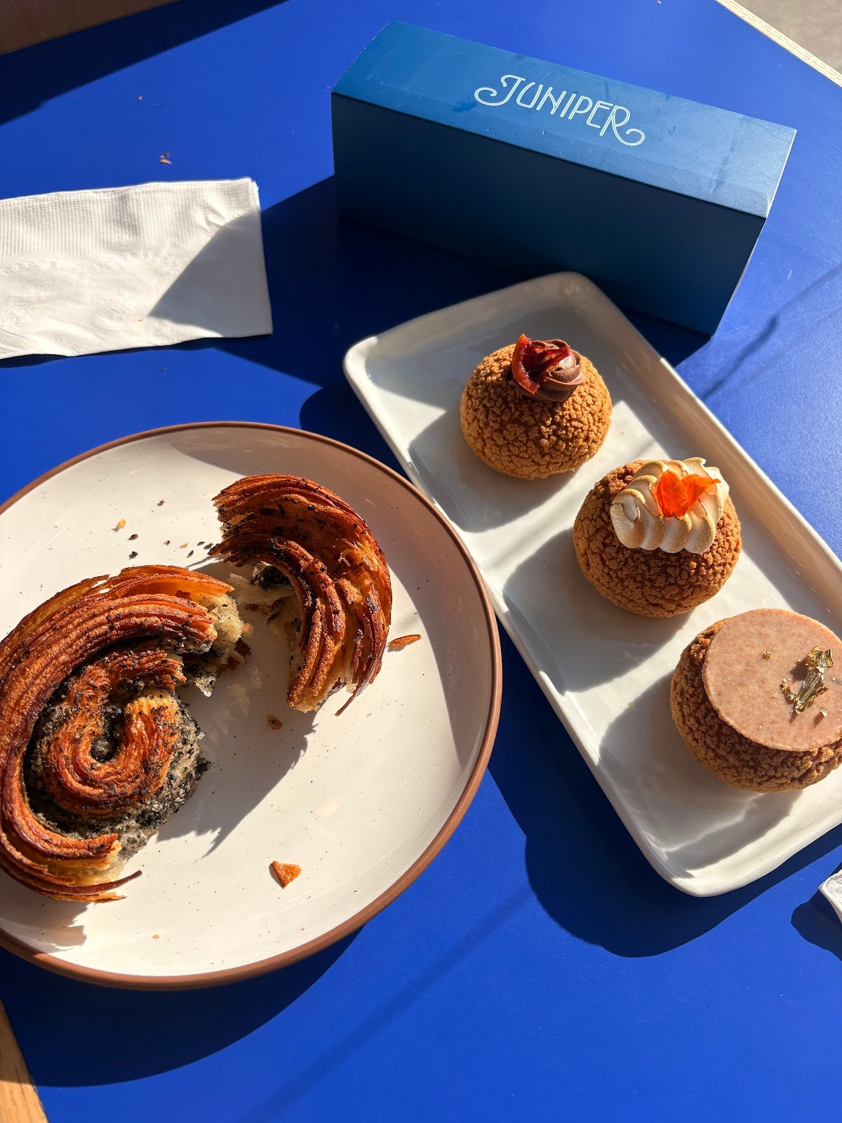 Juniper specialty coffee shop in San Francisco - photo 2