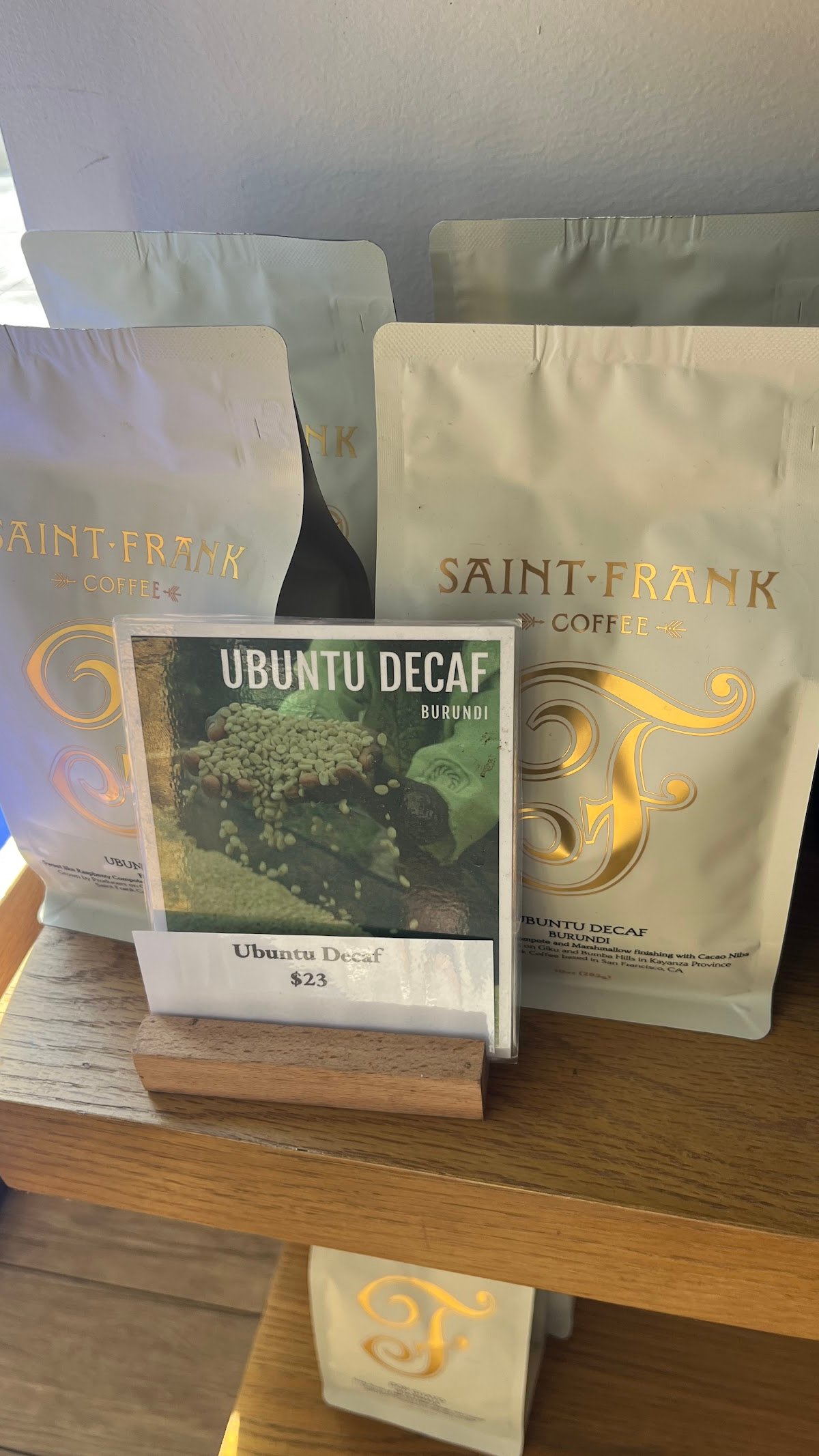 Juniper specialty coffee shop in San Francisco - photo 3