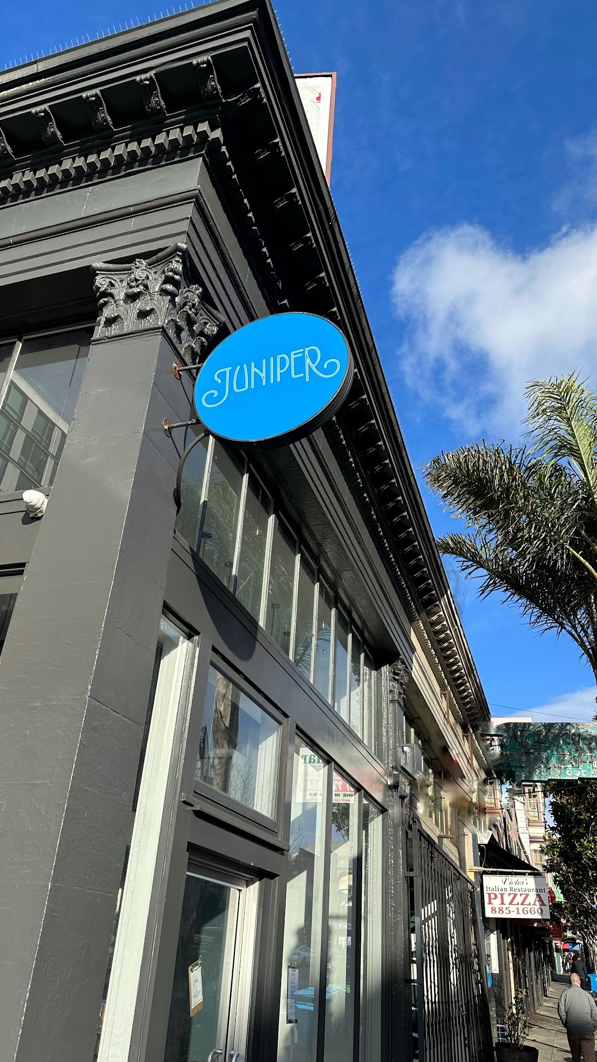 Juniper specialty coffee shop in San Francisco - photo 5