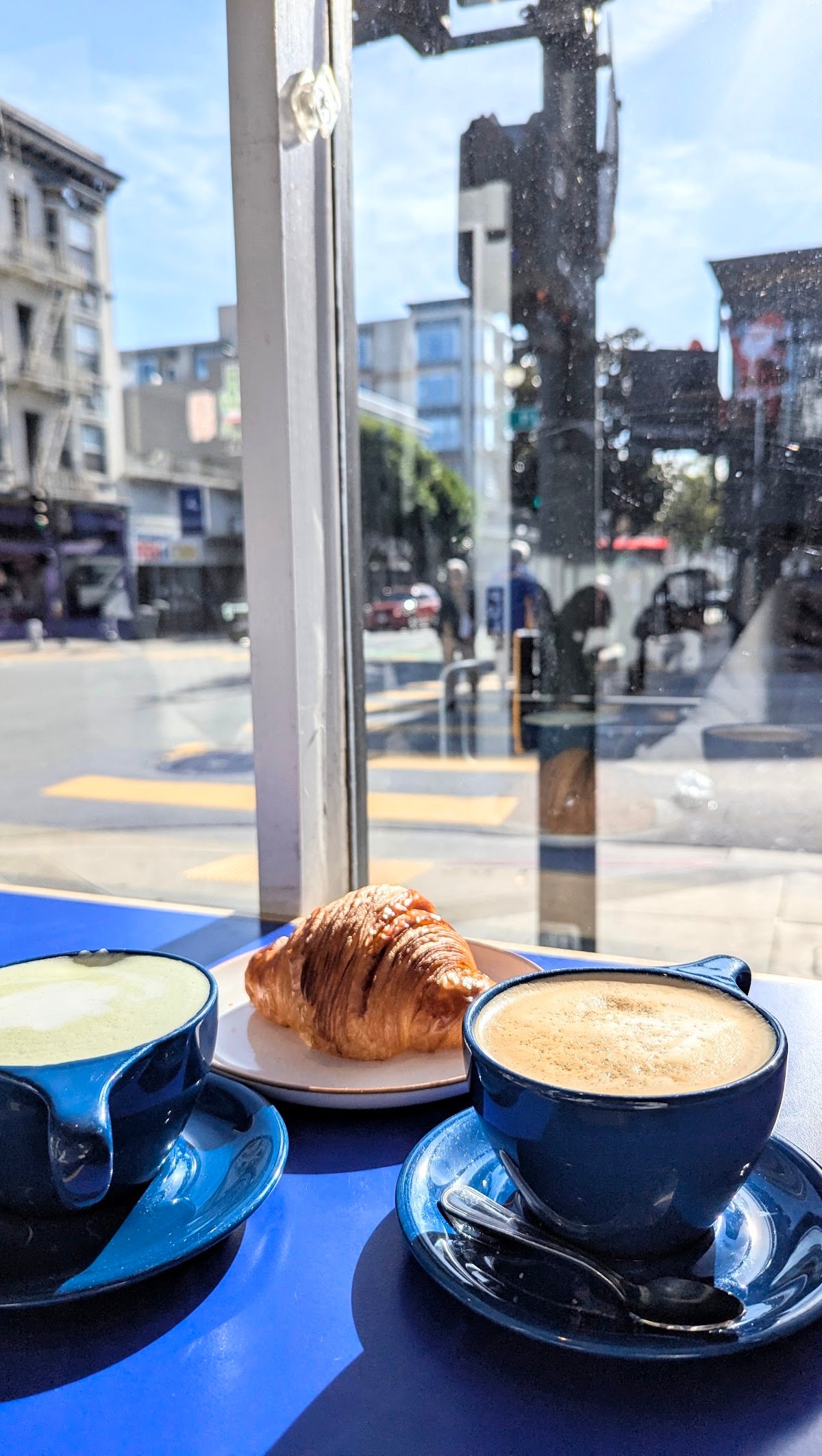 Juniper specialty coffee shop in San Francisco - photo 10