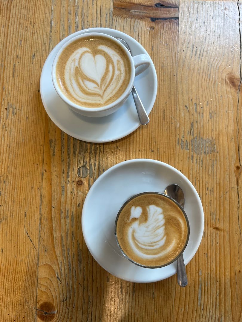 Butter Brothers Bakery & Bistro specialty coffee shop in Budapest - photo 3