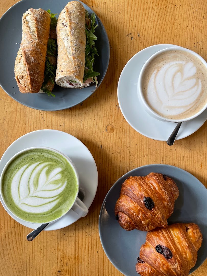Butter Brothers Bakery & Bistro specialty coffee shop in Budapest - photo 4