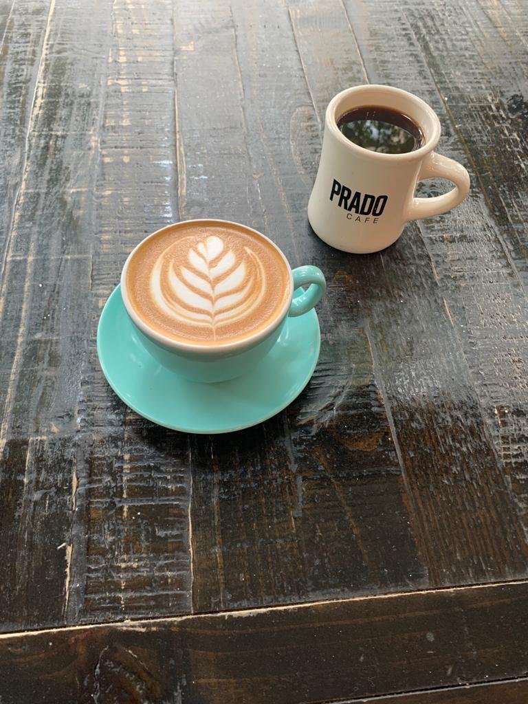 Prado Cafe specialty coffee shop in Vancouver - photo 4