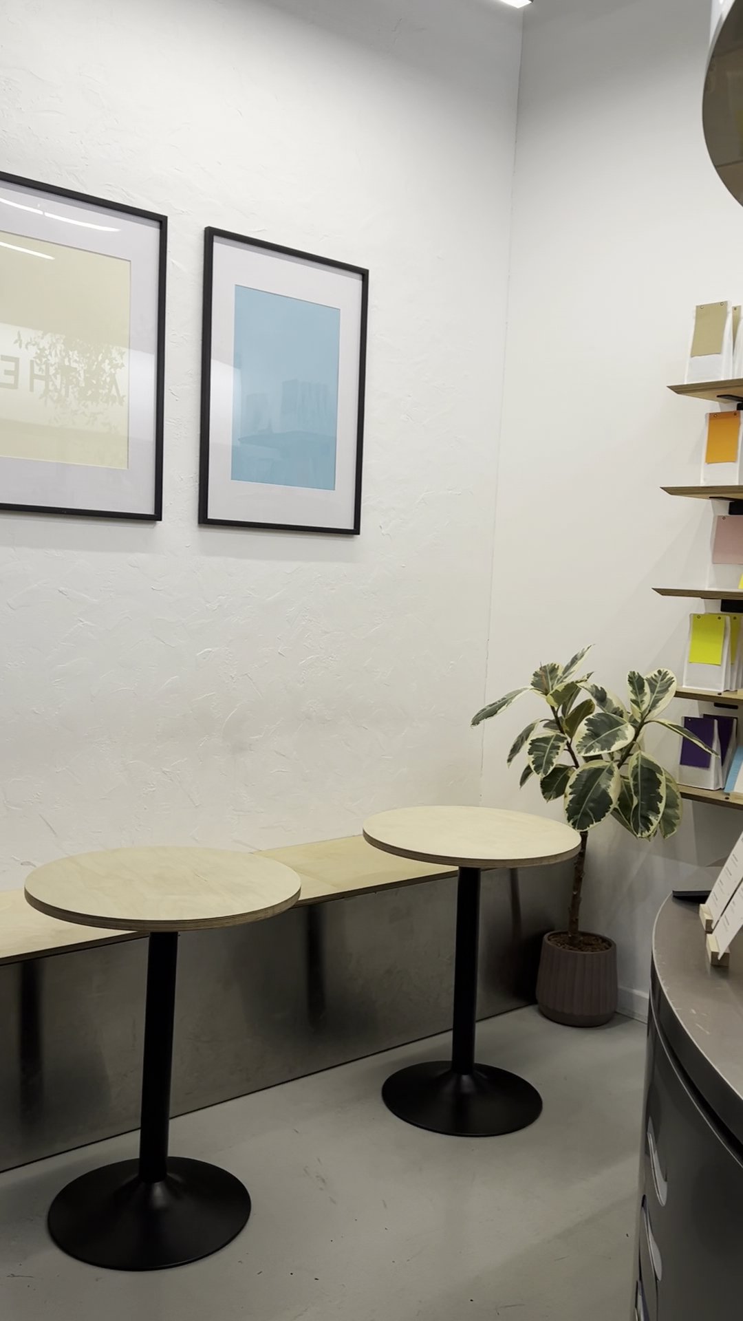 Aether Coffee Lab specialty coffee shop in London - photo 11