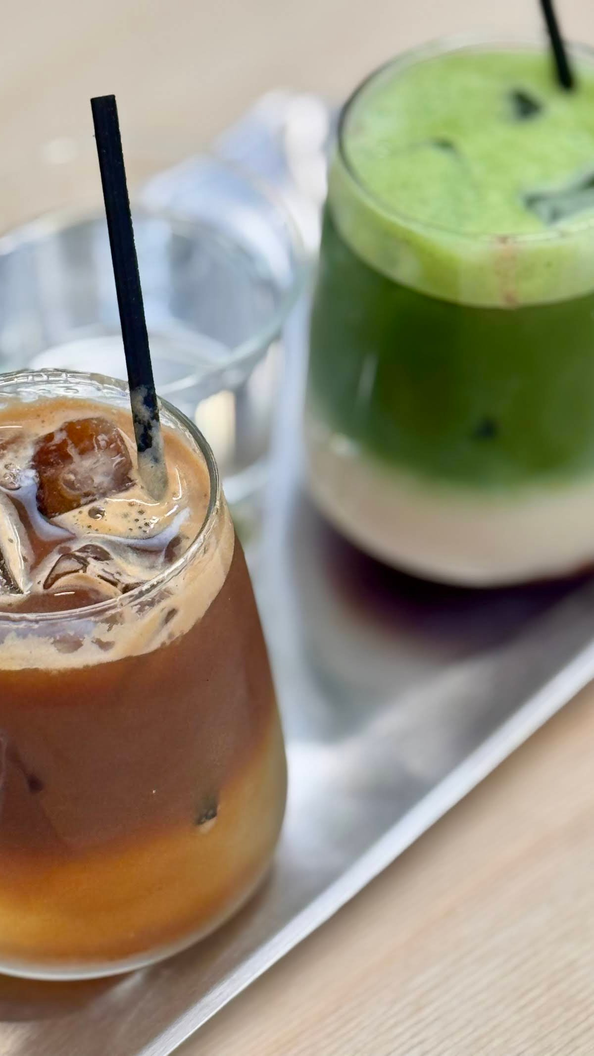 Aether Coffee Lab specialty coffee shop in London - photo 12