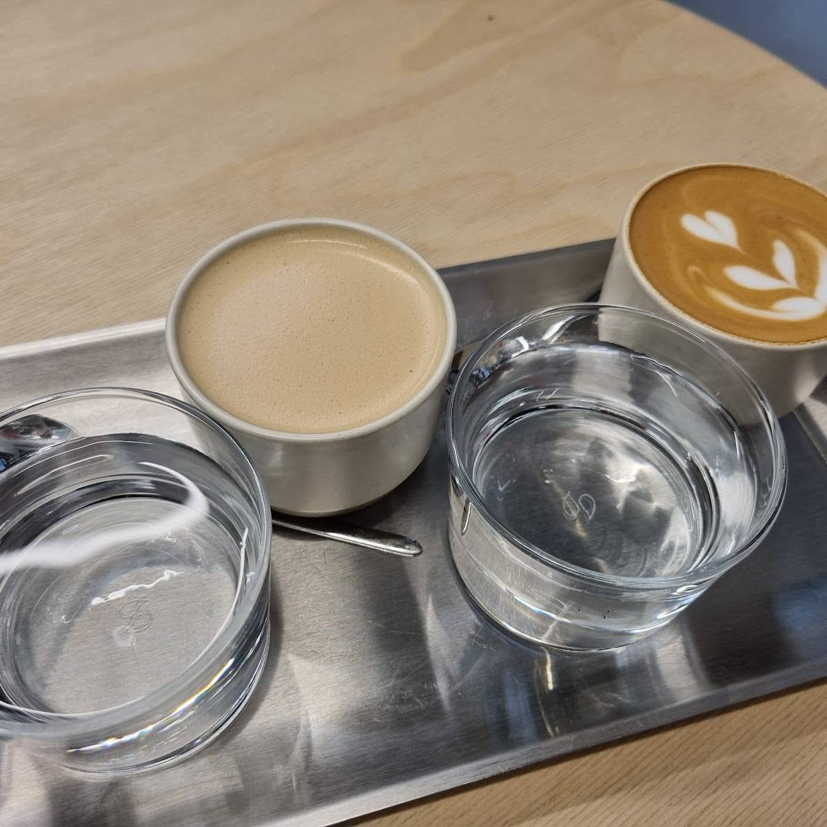 Aether Coffee Lab specialty coffee shop in London - photo 13