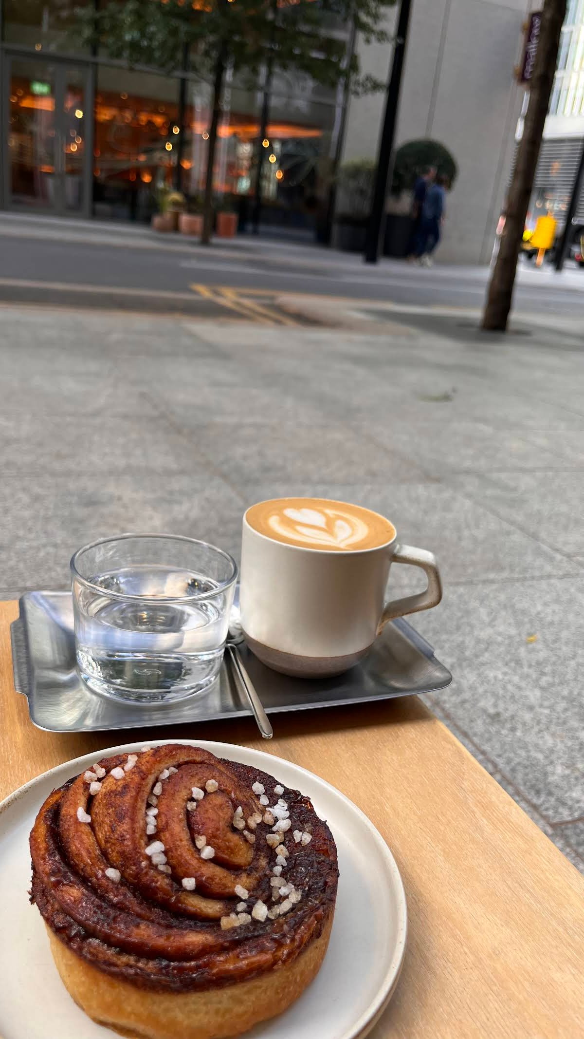 Aether Coffee Lab specialty coffee shop in London - photo 14