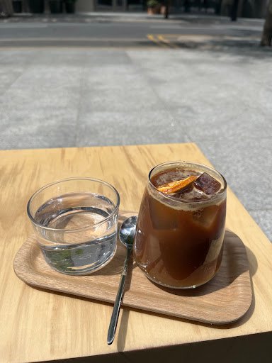 Aether Coffee Lab specialty coffee shop in London - photo 15