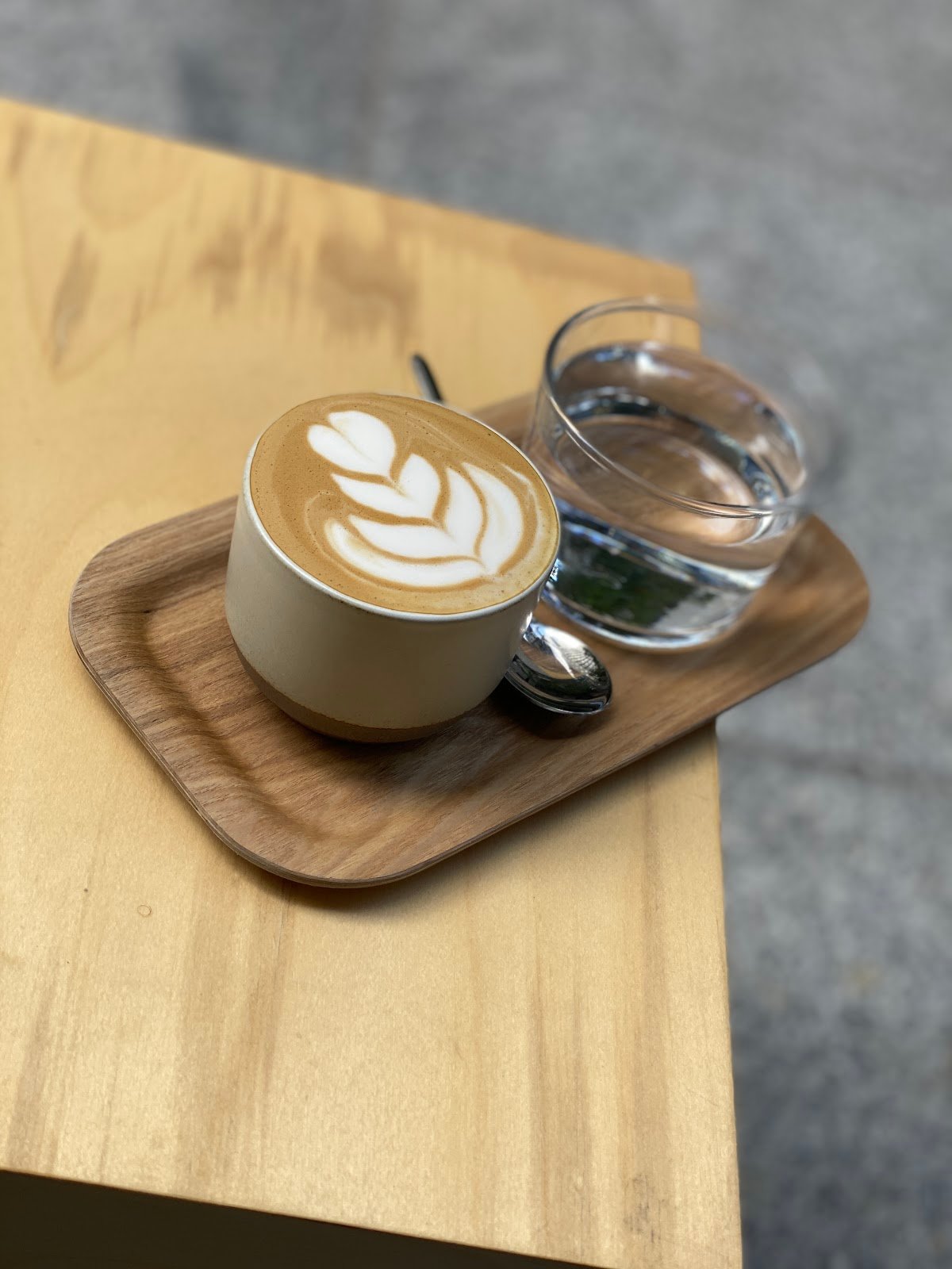 Aether Coffee Lab specialty coffee shop in London - photo 3