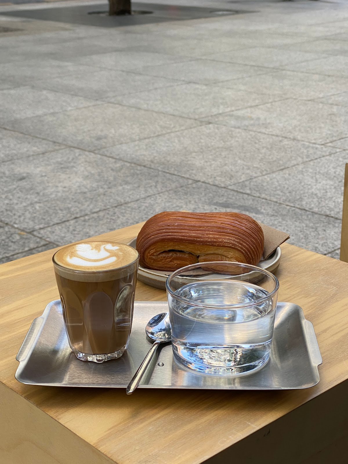 Aether Coffee Lab specialty coffee shop in London - photo 4