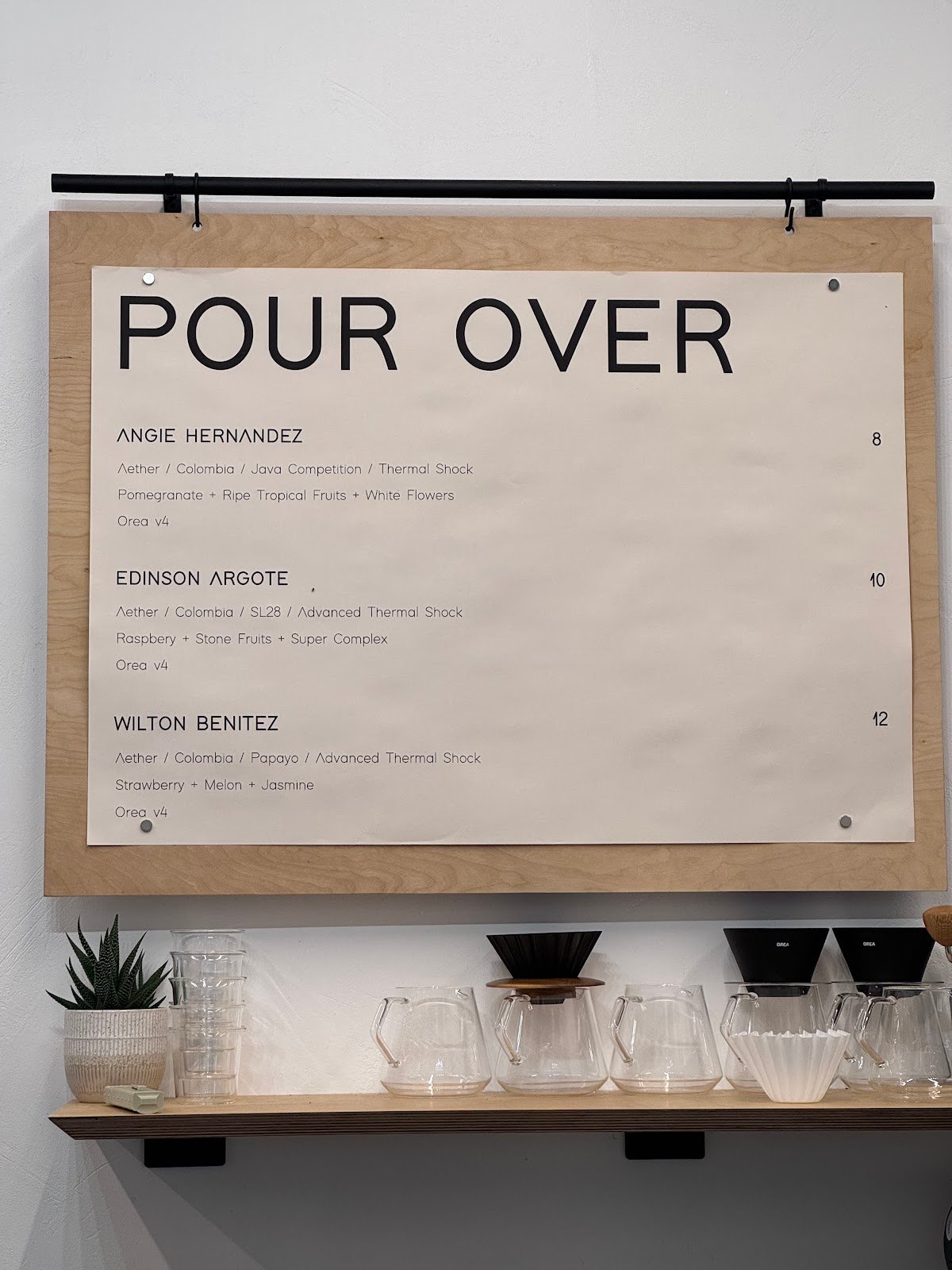 Aether Coffee Lab specialty coffee shop in London - photo 6