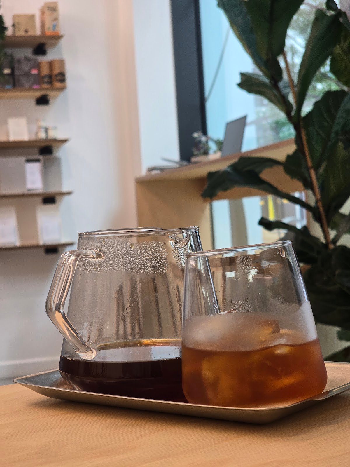 Aether Coffee Lab specialty coffee shop in London - photo 7