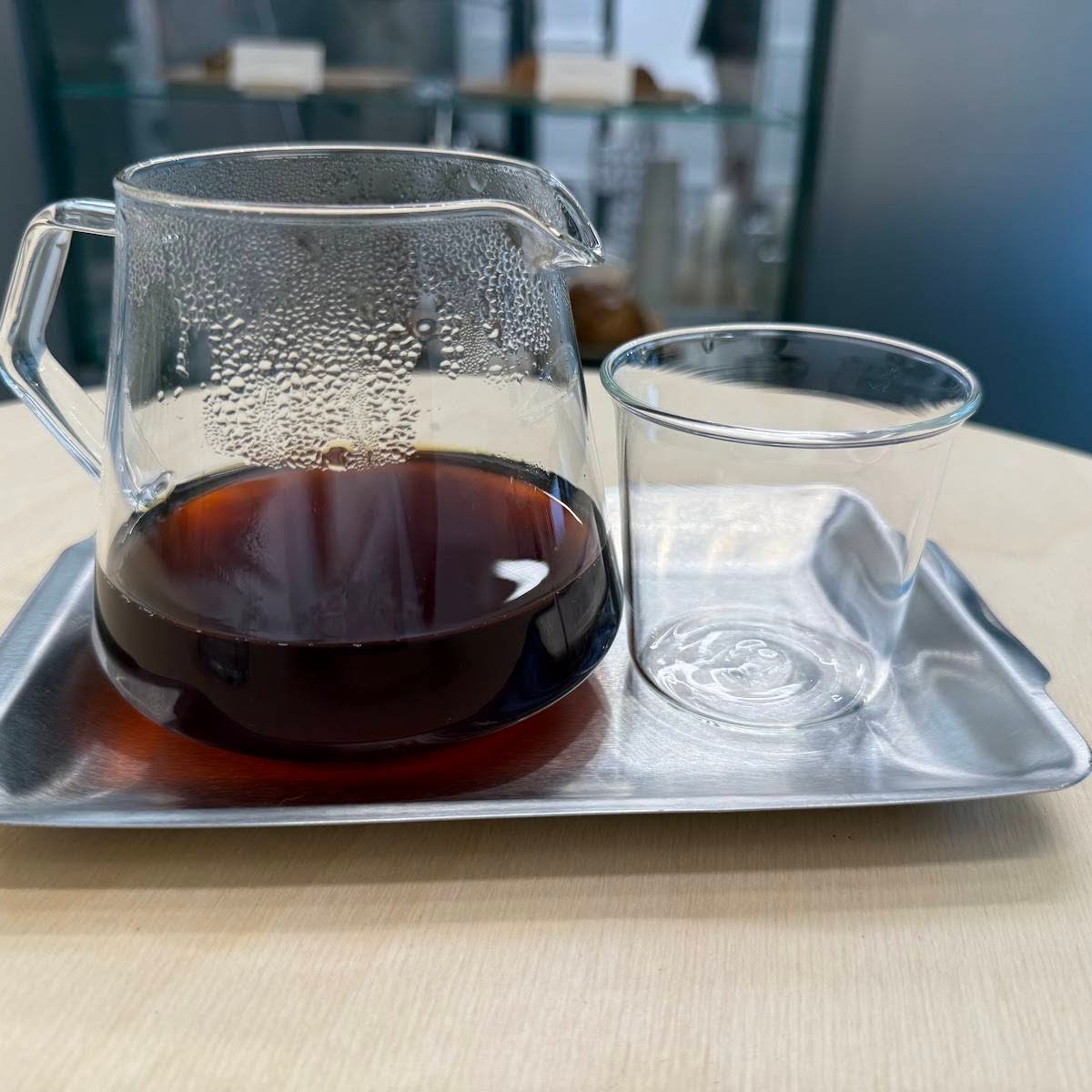 Aether Coffee Lab specialty coffee shop in London - photo 9