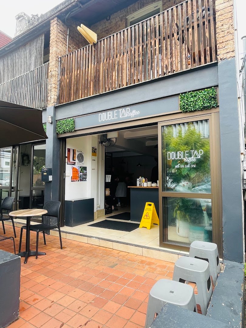 Double Tap Coffee specialty coffee shop in Sydney - photo 3