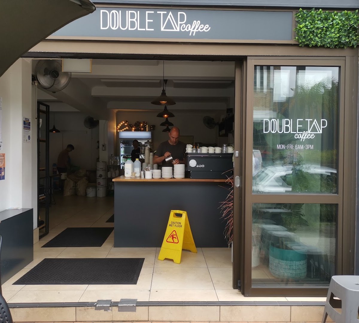 Double Tap Coffee specialty coffee shop in Sydney - photo 7