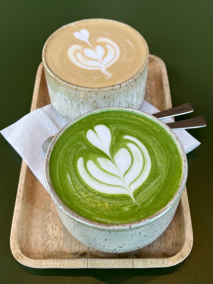 Coffee at Ye's kafe | wine, specialty coffee shop in Prague