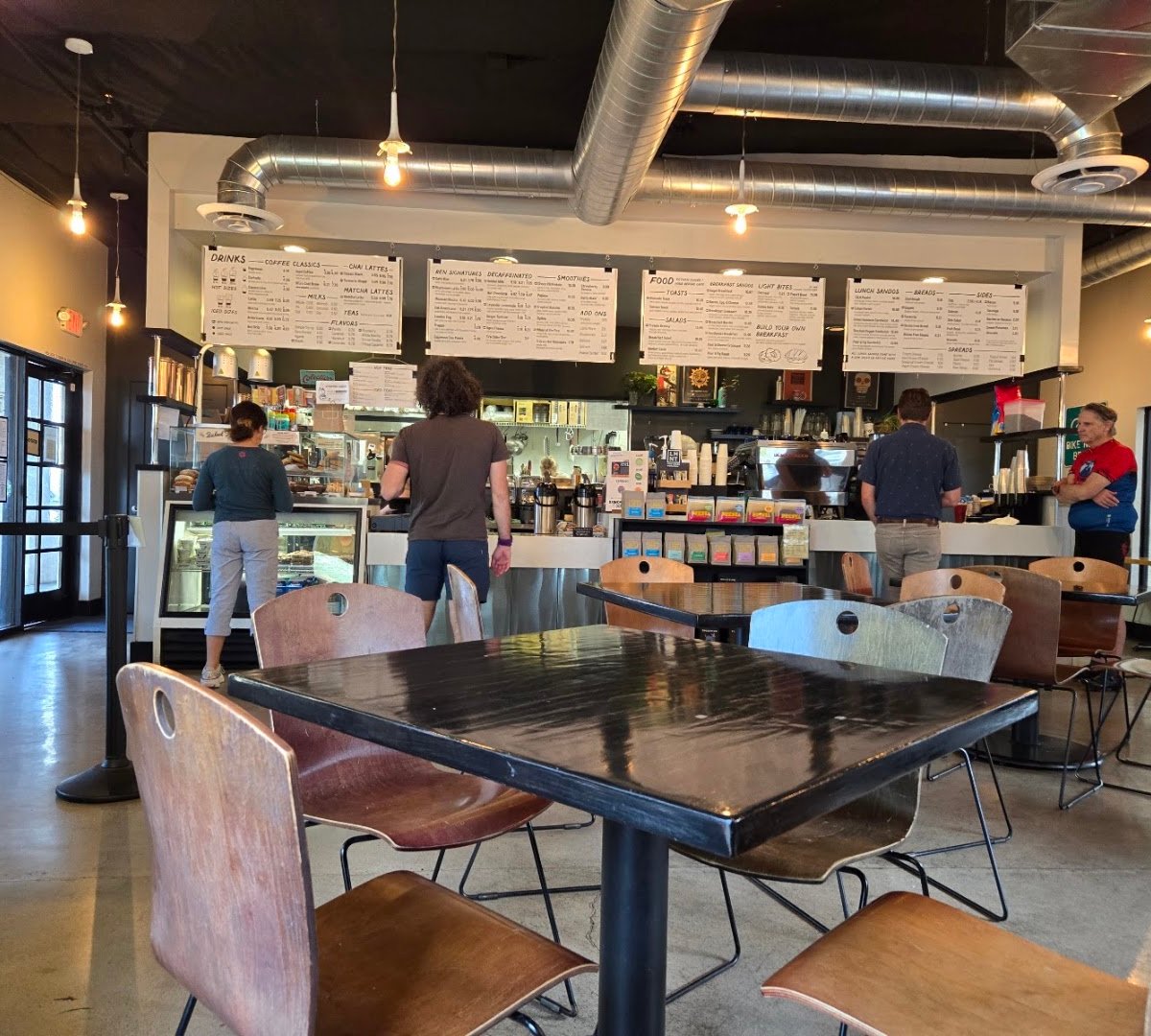 Ren Coffeehouse specialty coffee shop in Tucson - photo 2