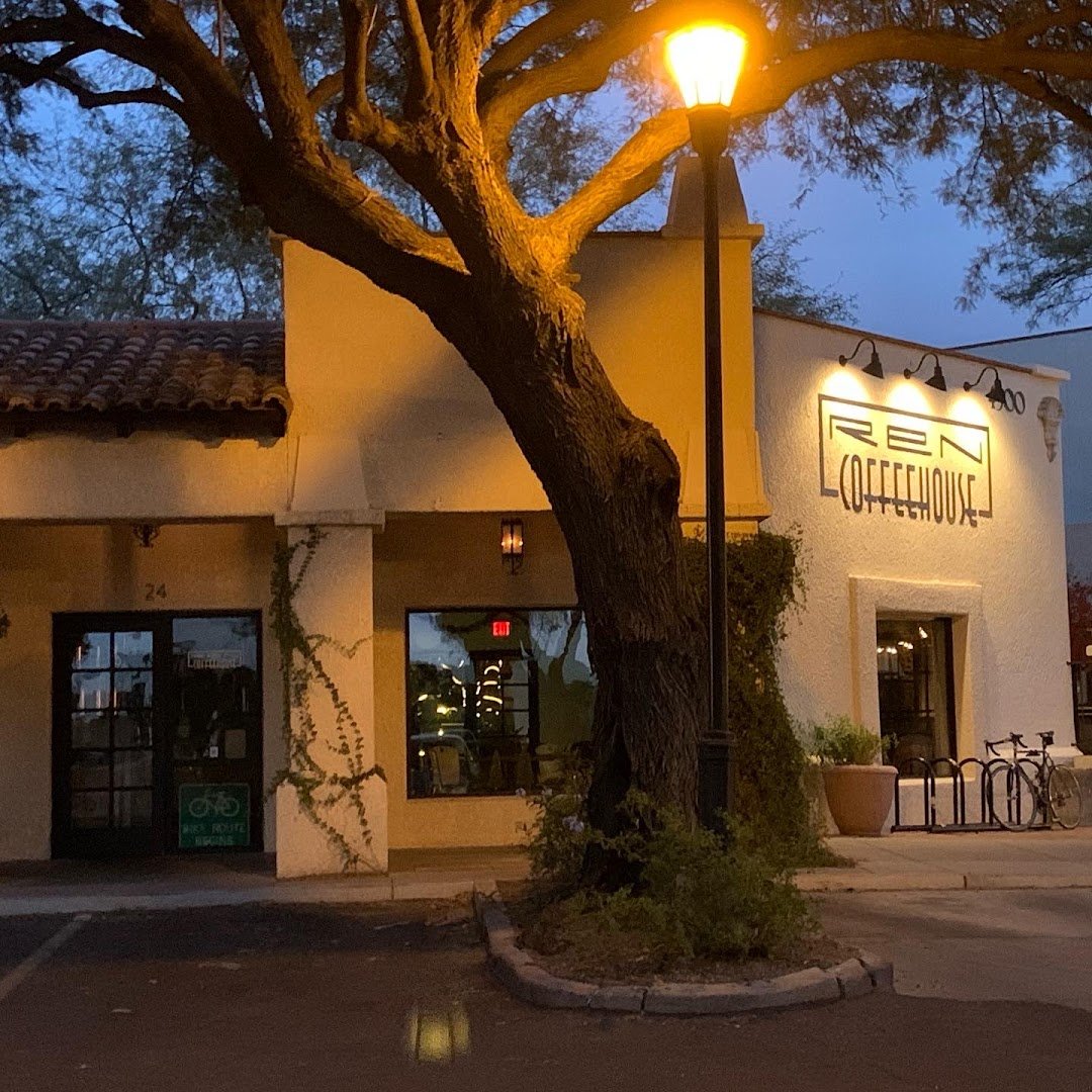 Ren Coffeehouse specialty coffee shop in Tucson - photo 4