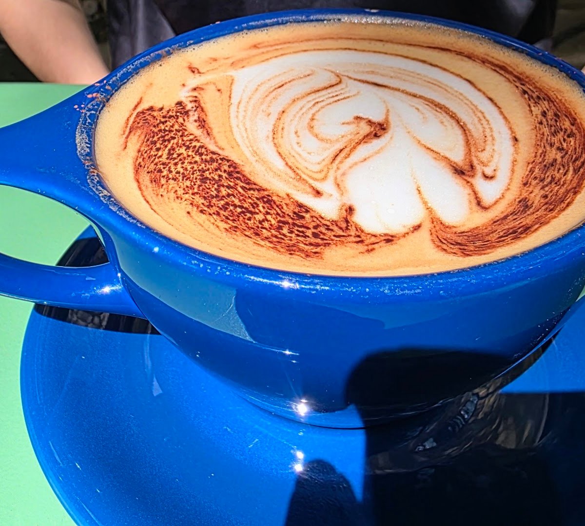 Ren Coffeehouse specialty coffee shop in Tucson - photo 5