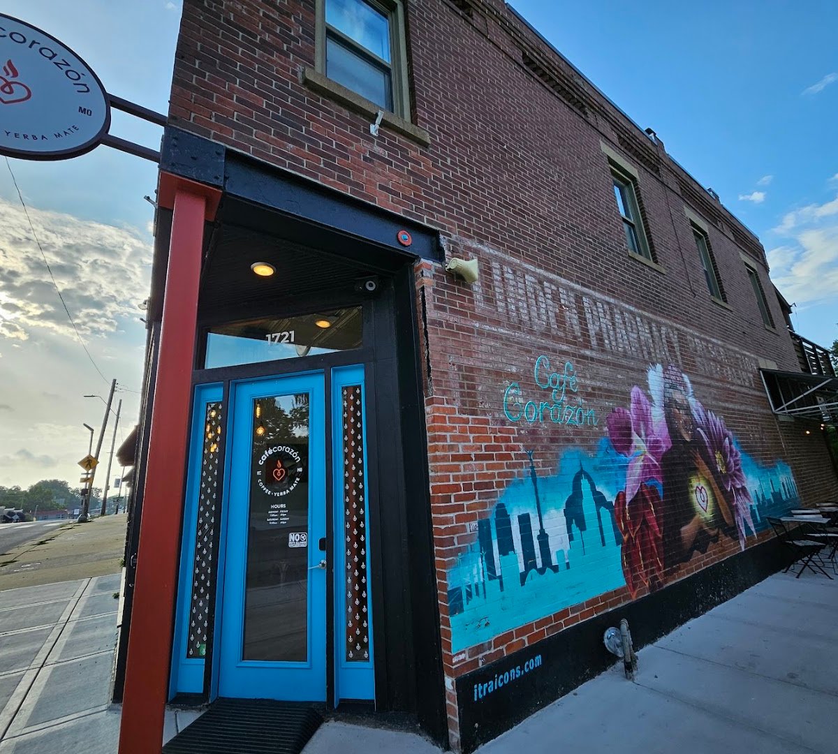Café Corazón specialty coffee shop in Kansas City - photo 3