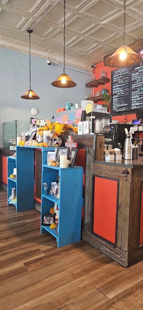 Café Corazón specialty coffee shop in Kansas City - photo 4