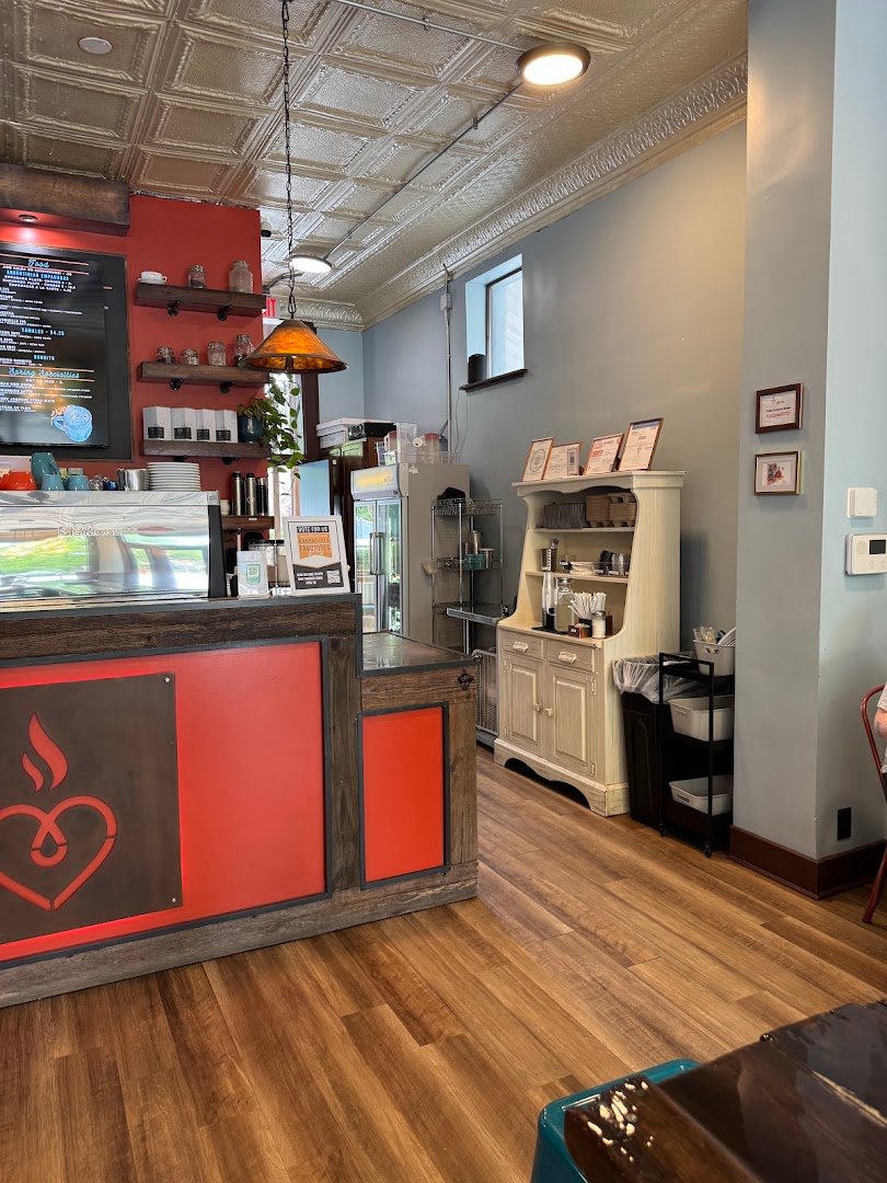 Café Corazón specialty coffee shop in Kansas City - photo 5