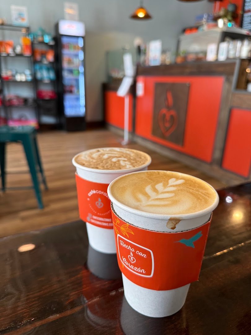 Café Corazón specialty coffee shop in Kansas City - photo 6