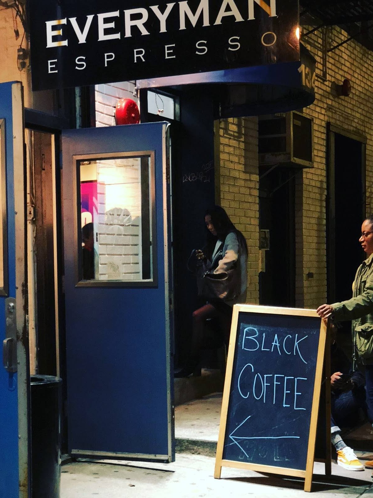 Everyman Espresso specialty coffee shop in New York - photo 11