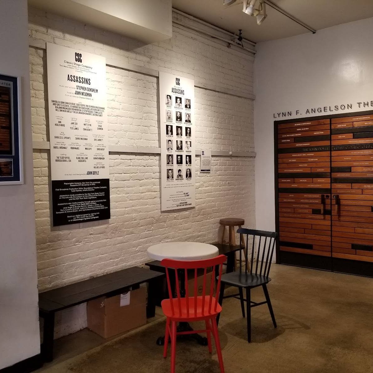 Everyman Espresso specialty coffee shop in New York - photo 14