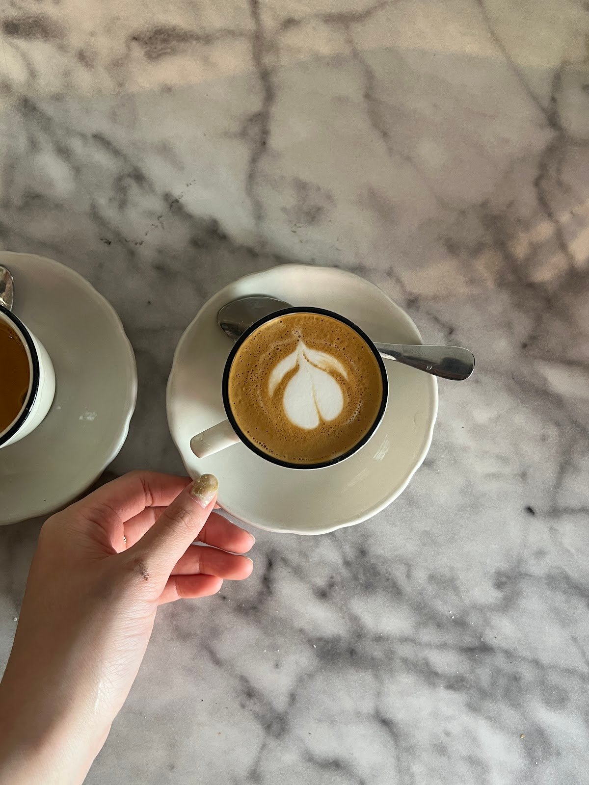 Everyman Espresso specialty coffee shop in New York - photo 3