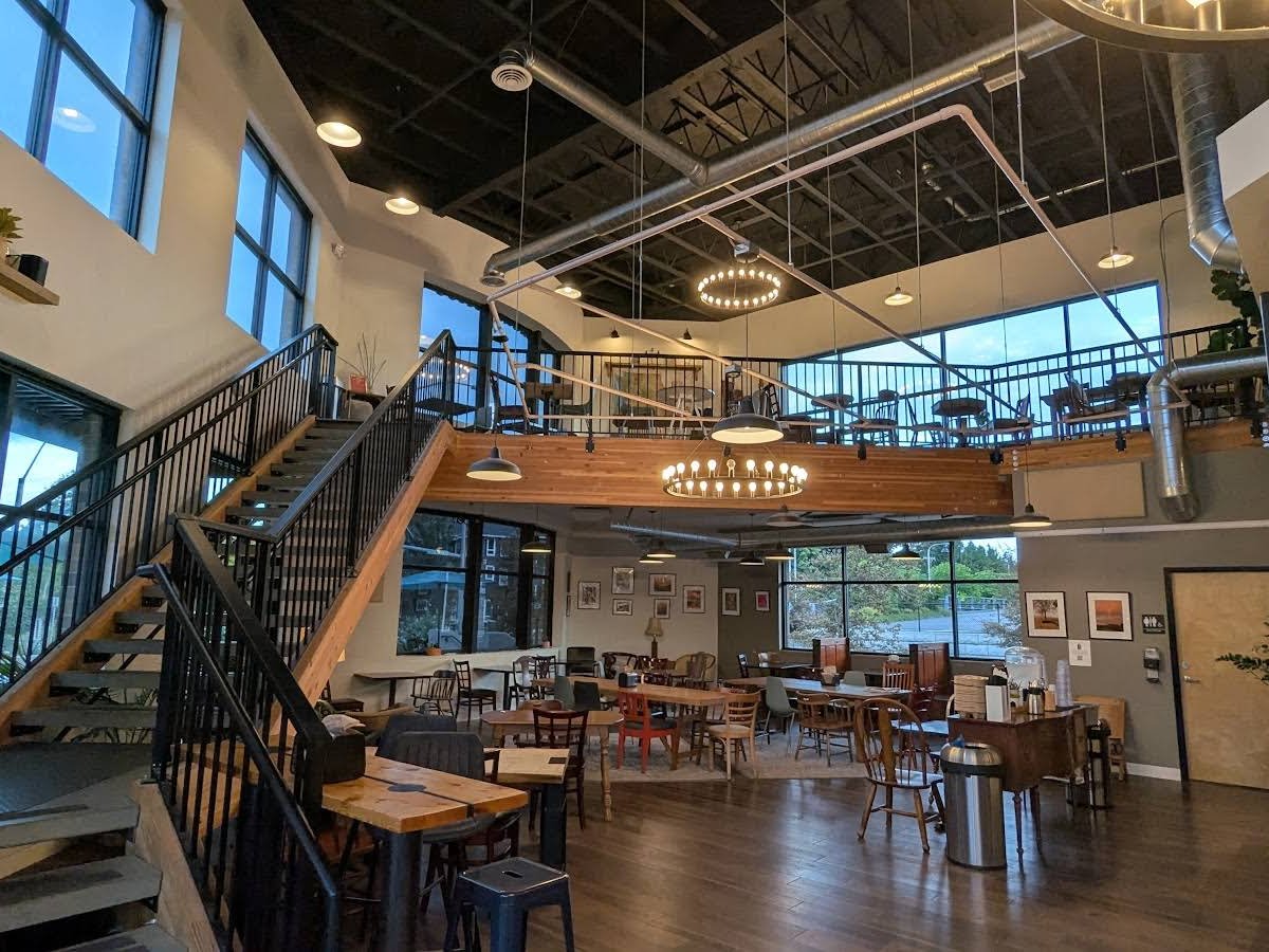 Insomnia Coffee Co - Cedar Mill specialty coffee shop in Portland - photo 14