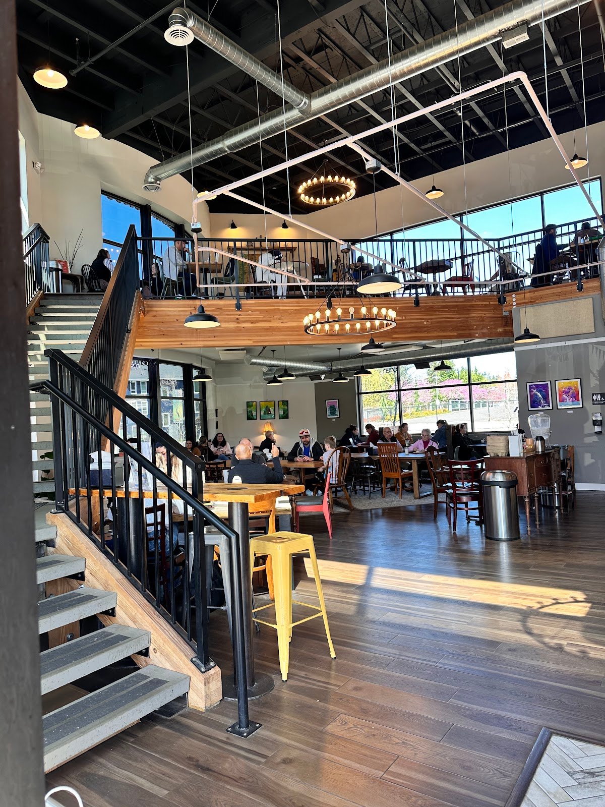 Insomnia Coffee Co - Cedar Mill specialty coffee shop in Portland - photo 3