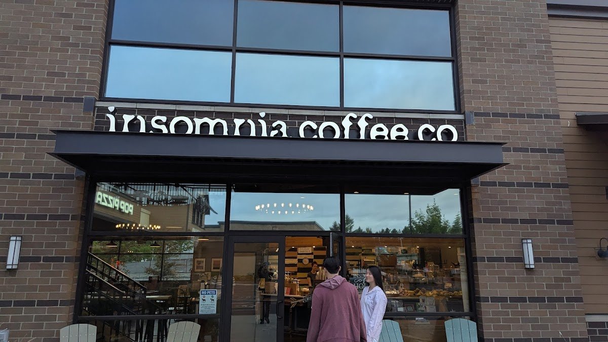 Insomnia Coffee Co - Cedar Mill specialty coffee shop in Portland - photo 4
