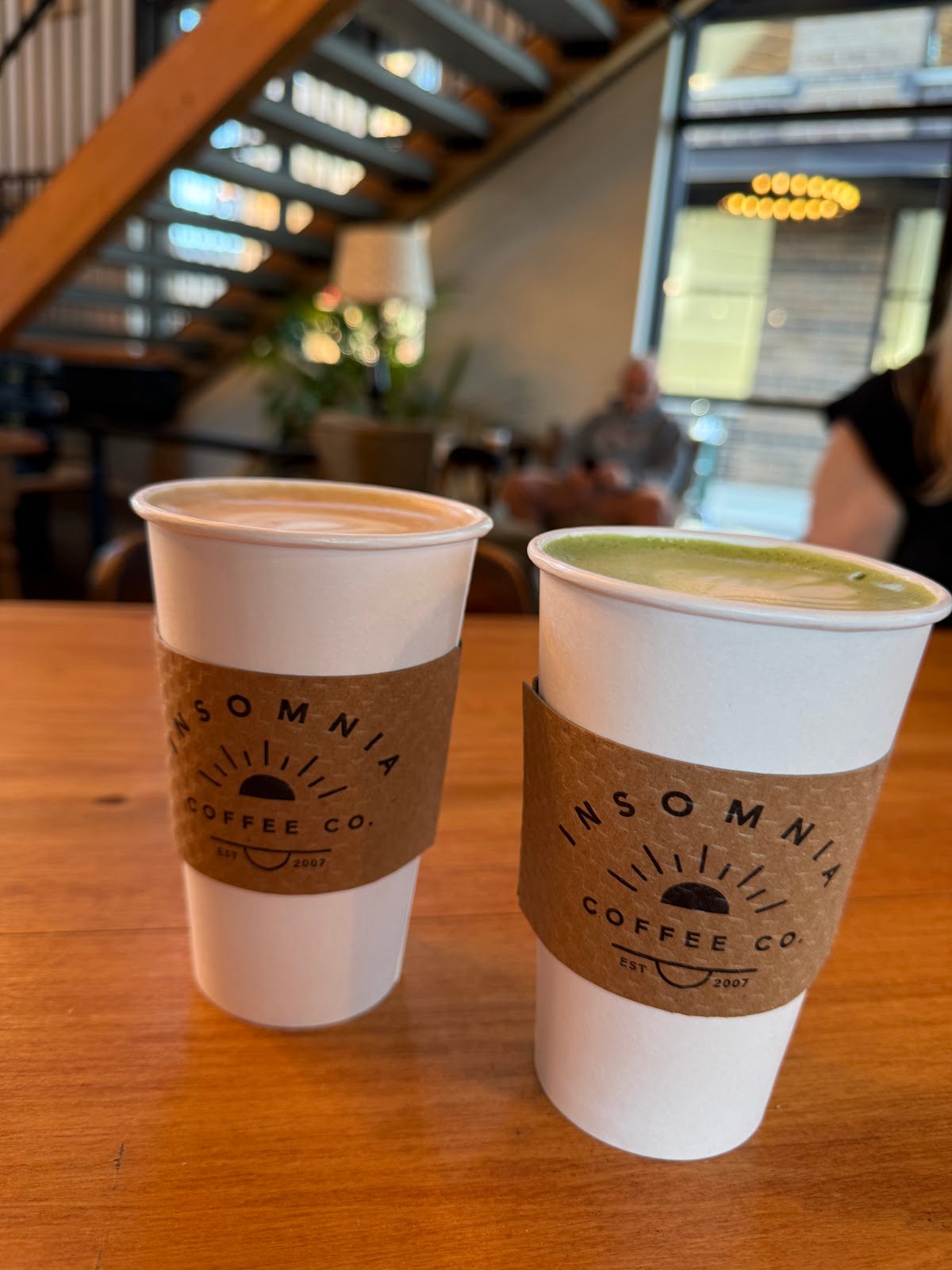 Insomnia Coffee Co - Cedar Mill specialty coffee shop in Portland - photo 5