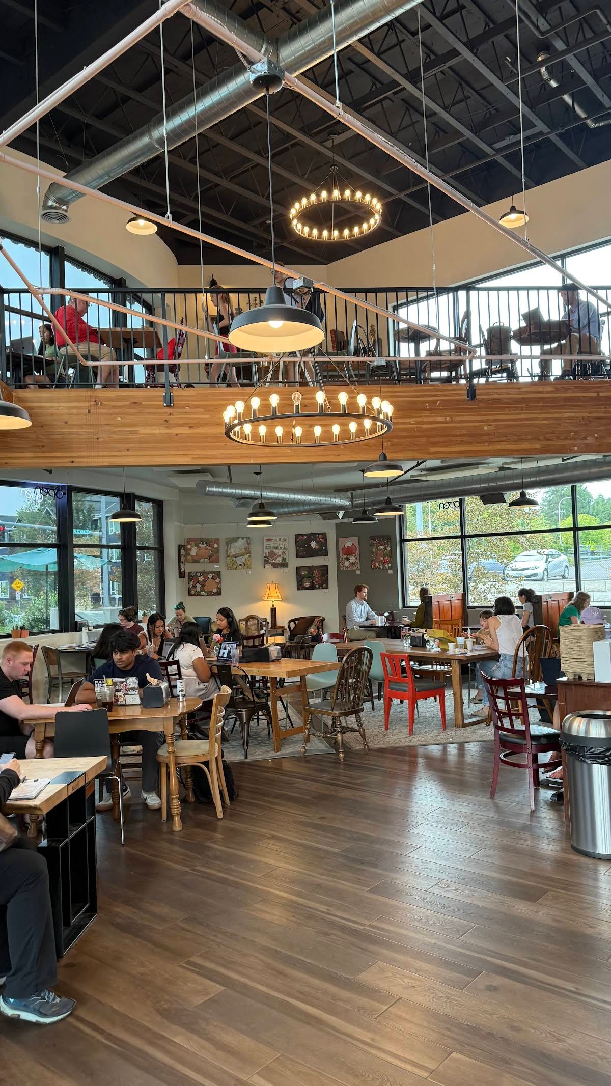 Insomnia Coffee Co - Cedar Mill specialty coffee shop in Portland - photo 9