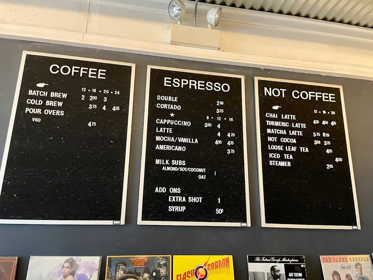 Ritual Coffeehouse specialty coffee shop in Chicago - photo 3