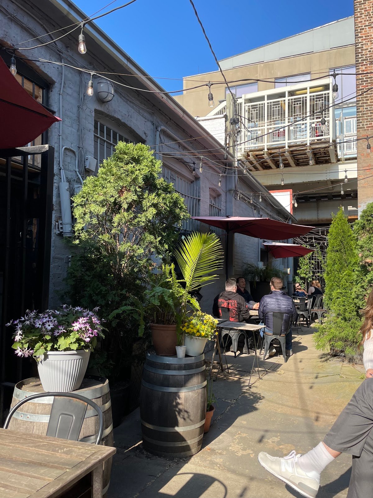 Ritual Coffeehouse specialty coffee shop in Chicago - photo 4