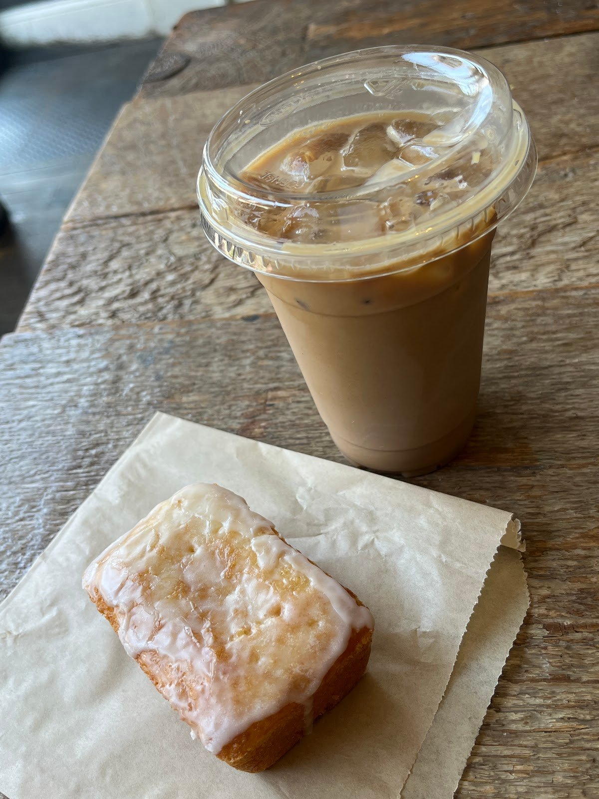 Ritual Coffeehouse specialty coffee shop in Chicago - photo 5