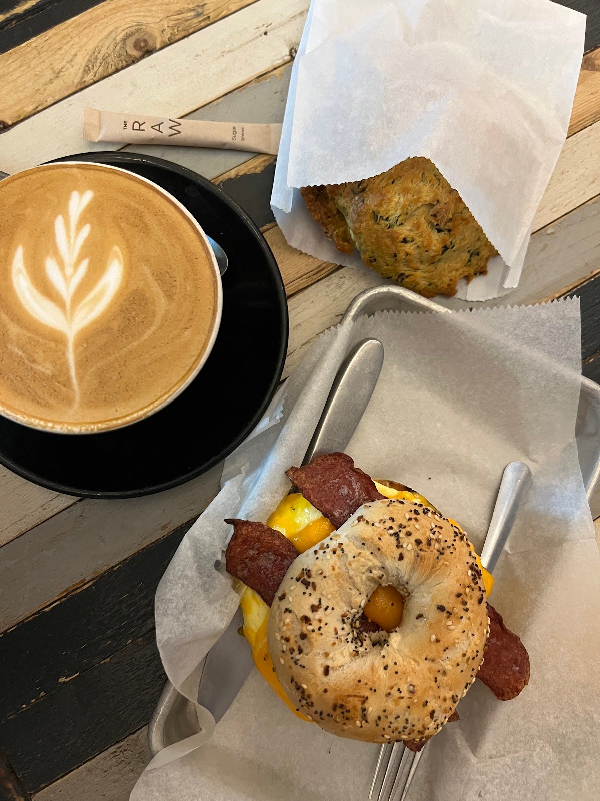 Ritual Coffeehouse specialty coffee shop in Chicago - photo 6