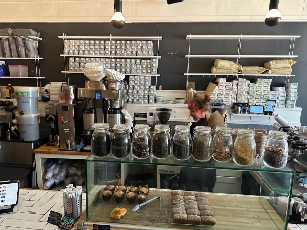 Ritual Coffeehouse specialty coffee shop in Chicago - photo 7